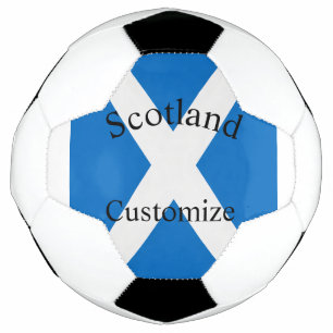 Schottland Landesflagge Thunder_Cove Fußball