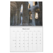 Schottland-Landschaften 2011 Kalender (Mär 2027)