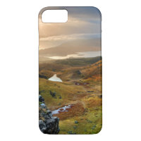 Schottland Landschaftlich Rolling Hills Landschaft
