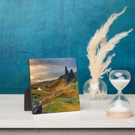 Schottland Landschaftlich Rolling Hills Landschaft Fotoplatte (InSitu)