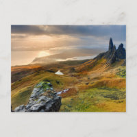 Schottland Landschaftlich Rolling Hills Landschaft