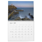 Schottland-Landschaftskalender 2011 Kalender (Mär 2027)