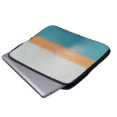 Schottland Laptopschutzhülle (Vorne Knopf)