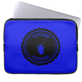 Schottland Laptopschutzhülle