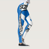 Schottland Leggings (Rechts)