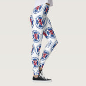 Schottland Leggings (Rechts)