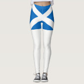 Schottland Leggings (Vorderseite)