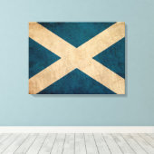 Schottland-Leinwand Leinwanddruck (Insitu (Holzboden))