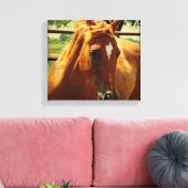 Schottland Leinwanddruck (Insitu (Wohnzimmer))