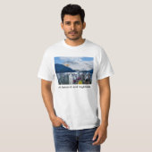 SCHOTTLAND LOCH LOMOND T-Shirt (Vorne ganz)