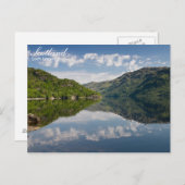 Schottland- - Loch- Lomondpostkarte Postkarte (Vorne/Hinten)
