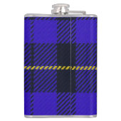 Schottland - Löwe, Abzeichen/Wappen Flachmann (Rückseite)