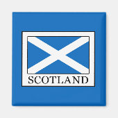 Schottland Magnet (Vorne)