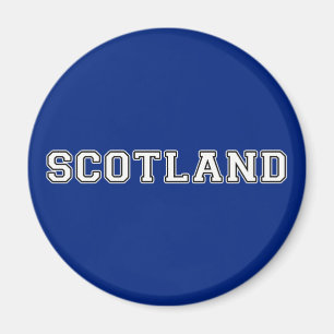 Schottland Magnet