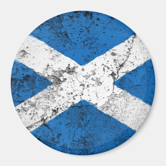 Schottland Magnet (Vorne)