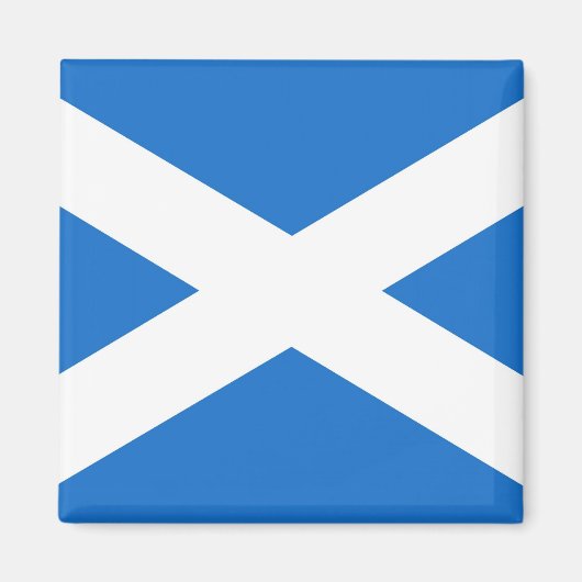 Schottland Magnet (Vorne)