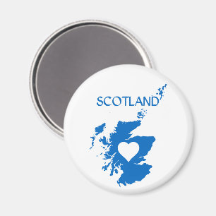 Schottland Magnet