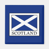 Schottland Magnet (Vorne)