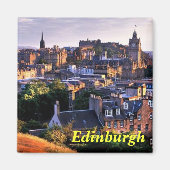 Schottland-Magnet Magnet (Vorne)