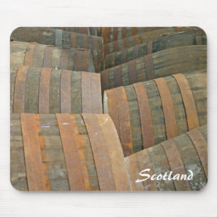 Schottland-Mäusematte Mousepad