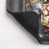 Schottland-Mausunterlage Mousepad (Ecke)