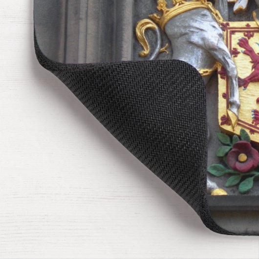 Schottland-Mausunterlage Mousepad (Ecke)