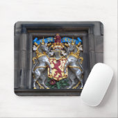 Schottland-Mausunterlage Mousepad (Mit Mouse)