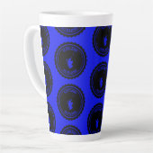 Schottland Milchtasse (Linke Ecke)
