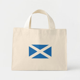 Schottland Mini Stoffbeutel