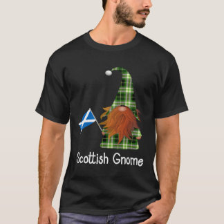 Schottland mit der Flagge Schottlands T-Shirt