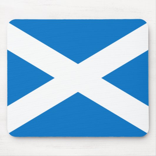 Schottland Mousemat Mousepad (Vorne)