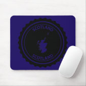 Schottland Mousepad (Mit Mouse)