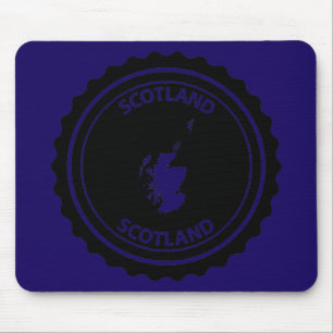 Schottland Mousepad