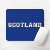 Schottland Mousepad (Mit Mouse)