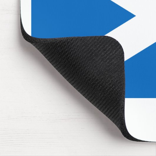 Schottland Mousepad (Ecke)