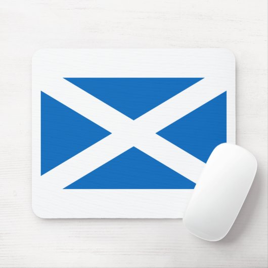 Schottland Mousepad (Mit Mouse)
