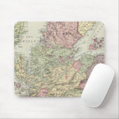 Schottland Mousepad (Mit Mouse)
