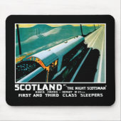 Schottland Mousepad (Vorne)