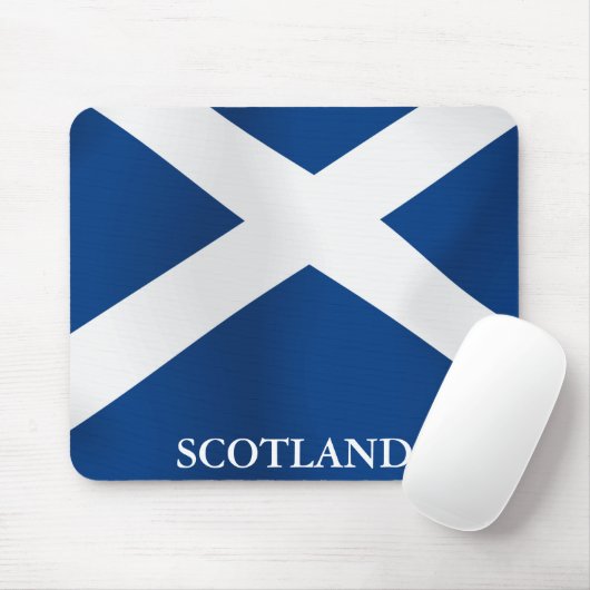 Schottland Mousepad (Mit Mouse)