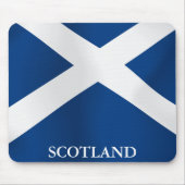 Schottland Mousepad (Vorne)