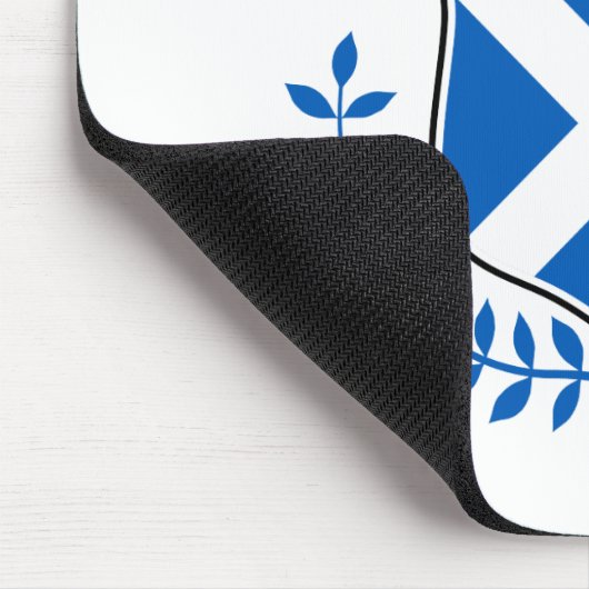 Schottland Mousepad (Ecke)