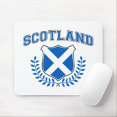 Schottland Mousepad (Mit Mouse)