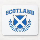 Schottland Mousepad (Vorne)