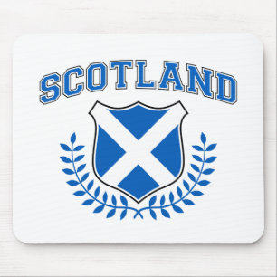 Schottland Mousepad