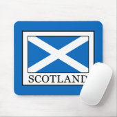 Schottland Mousepad (Mit Mouse)