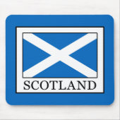 Schottland Mousepad (Vorne)