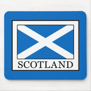Schottland Mousepad