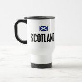 Schottland mutig reisebecher (Links)