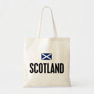 Schottland mutig tragetasche