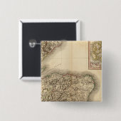 Schottland NE Button (Vorne & Hinten)